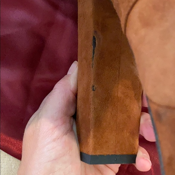 Giampaolo Viozzi platform booties - Picture 5 of 6